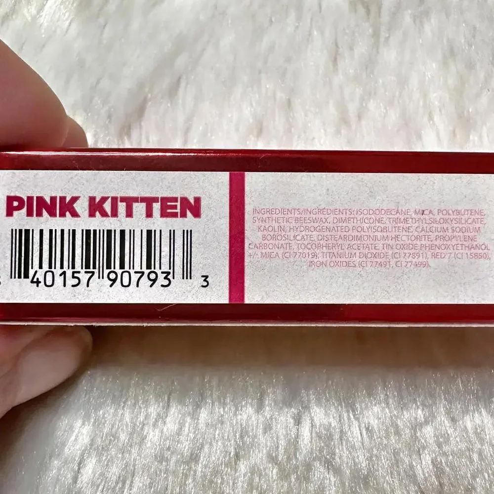 NIB Jeffree Star Limited Edition Velour Liquid Lipstick Pink Kitten Full 5.6ml